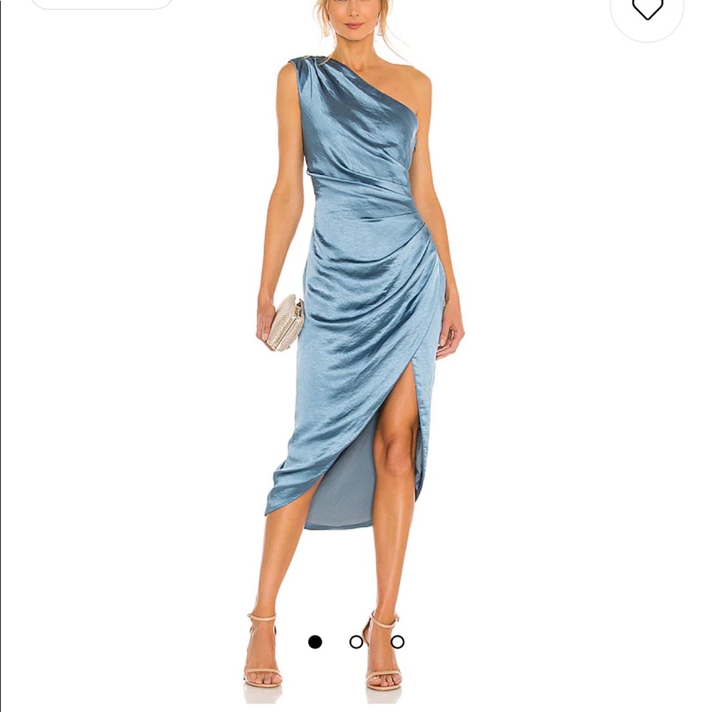 Elliat Cassini Dress in Blue